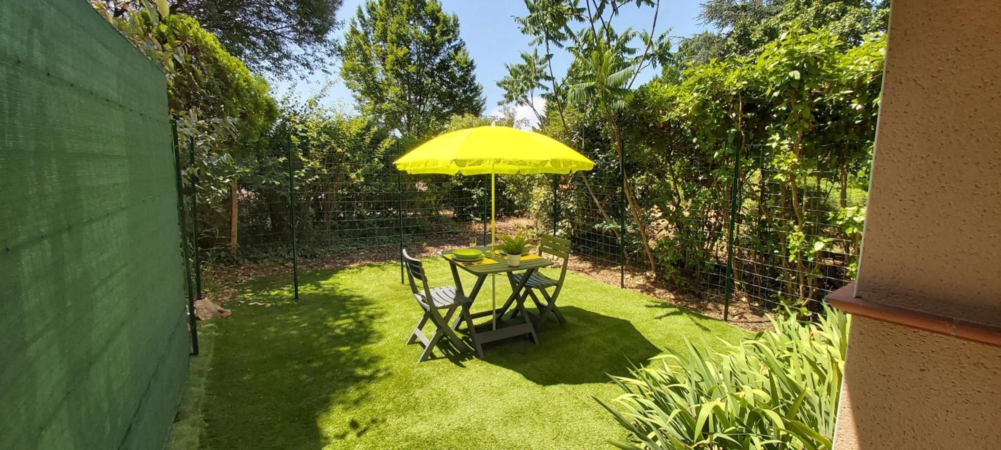 Les Elfes - Avec Entree Autonome, Clim Neuve, Jardin, Parking Prive & Gourmandises Offertes ! - Apartment Toulouse Luaran gambar