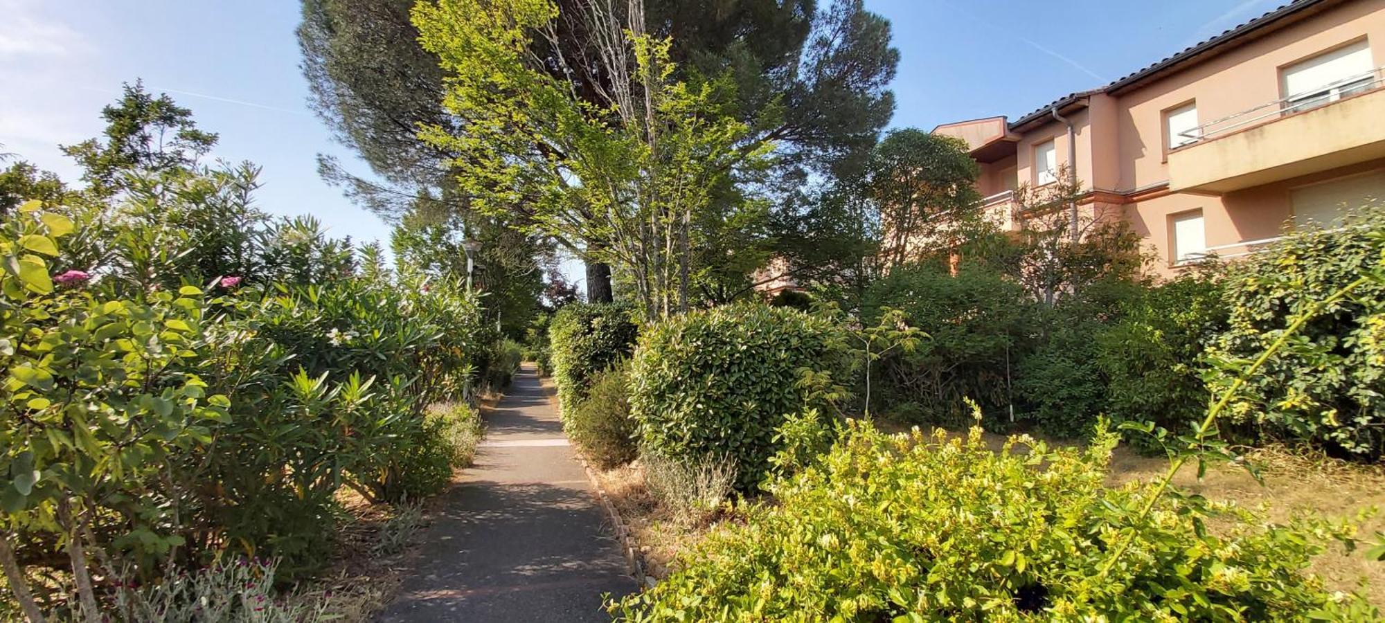 Les Elfes - Avec Entree Autonome, Clim Neuve, Jardin, Parking Prive & Gourmandises Offertes ! - Apartment Toulouse Luaran gambar
