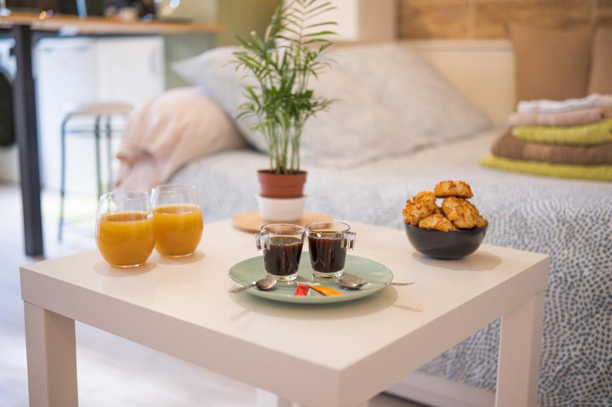 Les Elfes - Avec Entree Autonome, Clim Neuve, Jardin, Parking Prive & Gourmandises Offertes ! - Apartment Toulouse Luaran gambar