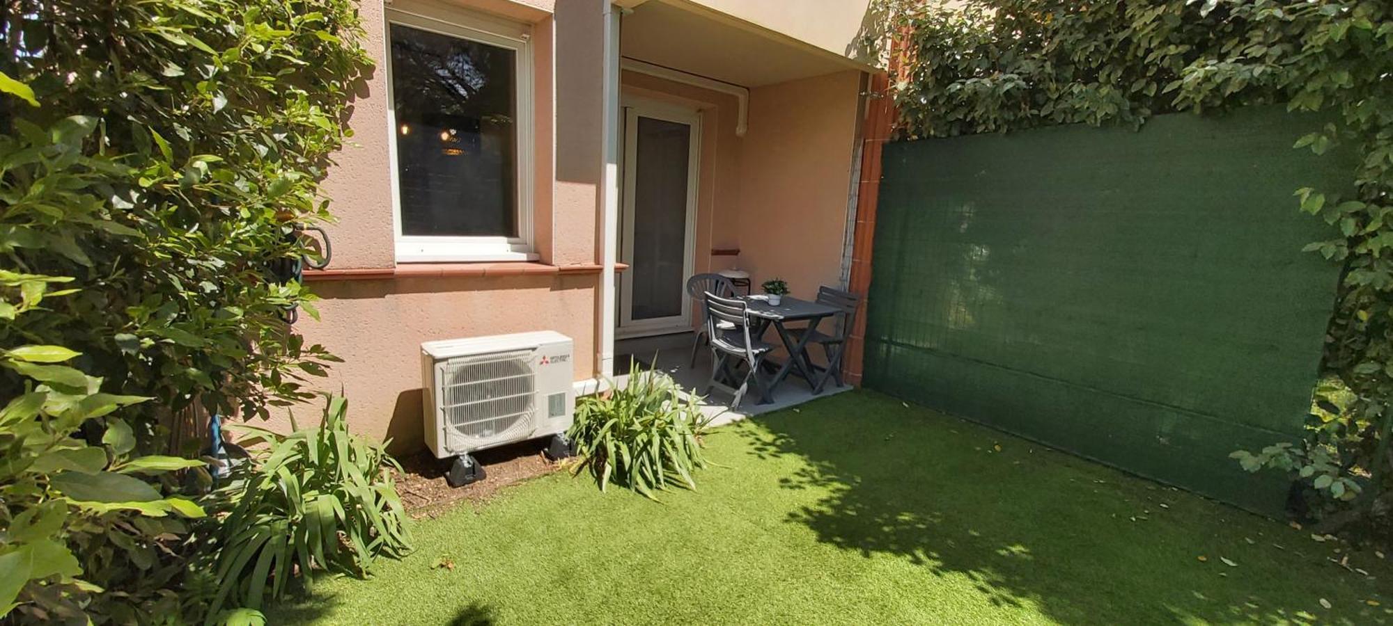 Les Elfes - Avec Entree Autonome, Clim Neuve, Jardin, Parking Prive & Gourmandises Offertes ! - Apartment Toulouse Luaran gambar